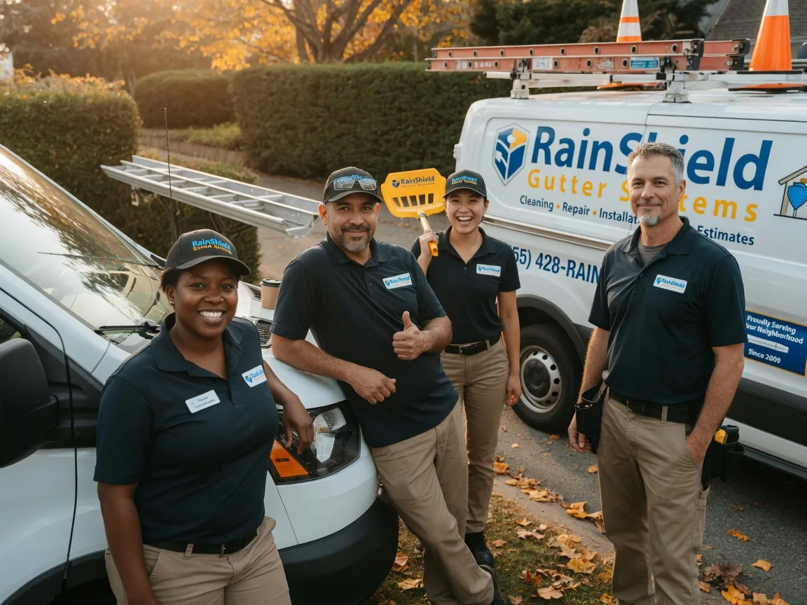 Gutter Installation company in Bayville, NJ